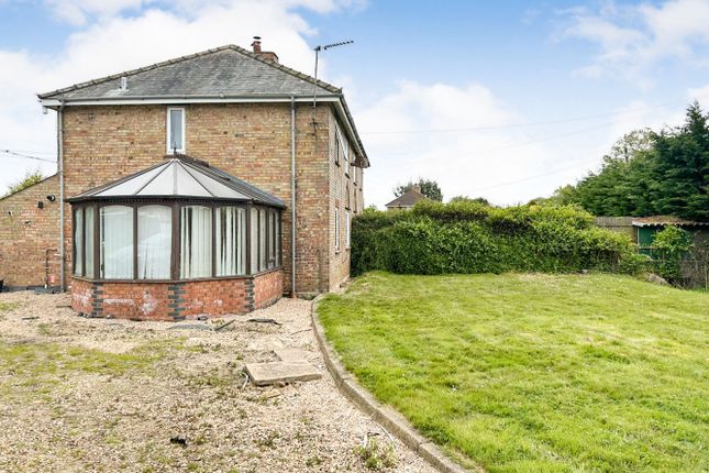 Semi-detached house for sale in Main Road, Three Holes, Wisbech
