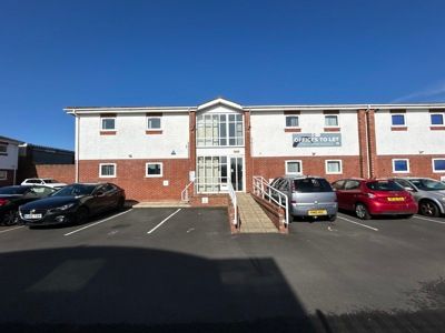 Office to let in Unit 11, Chiswick Court Business Park, Chiswick Grove, Blackpool