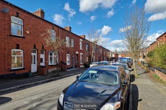 Thumbnail Terraced house to rent in Carnarvon Street, Oldham