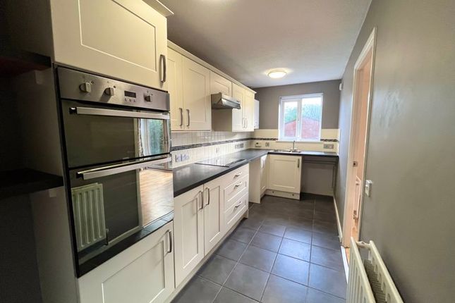 Detached house for sale in Nether Mead, Okeford Fitzpaine, Blandford Forum