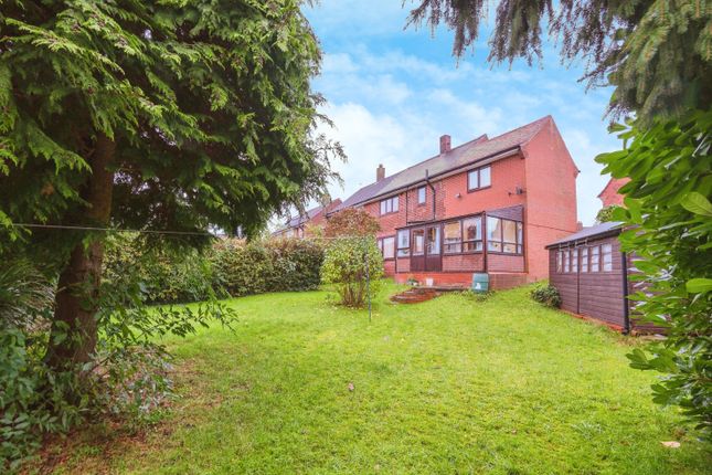 Semi-detached house for sale in St. Catherines Hill, Leeds
