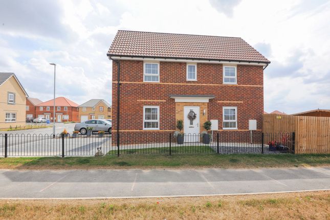 Thumbnail Detached house for sale in Wallis Grove, Harworth