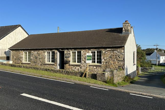 Cottage for sale in Garn Gelli Isaf, Newport Road, Fishguard