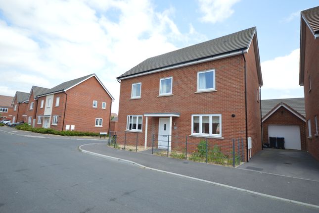 Thumbnail Property to rent in Robinson Grove, Longhedge, Salisbury