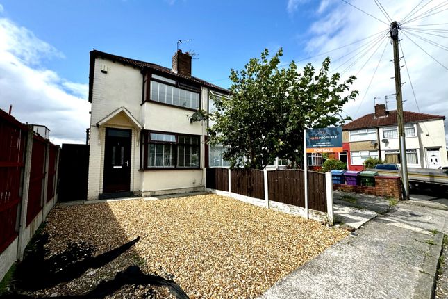 Semi-detached house for sale in Ardleigh Grove, Liverpool