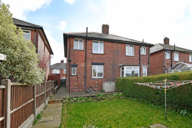 Semi-detached house for sale in Duncan Road, Crookes, Sheffield