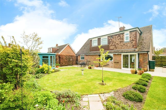 Detached house for sale in Ingram Road, Steyning, West Sussex