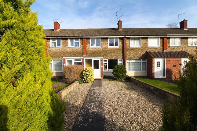 Terraced house for sale in Ormsley Close, Little Stoke, Bristol