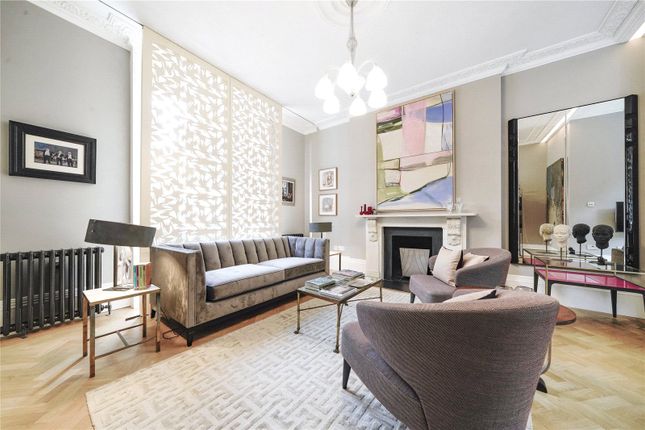 Thumbnail Detached house to rent in Hamilton Terrace, St Johns Wood, London
