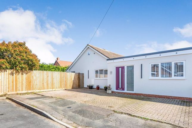 Thumbnail Detached bungalow for sale in The Firs, Swindon Village, Cheltenham