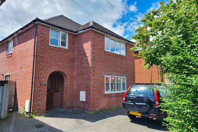 Detached house for sale in Salisbury Road, Southampton