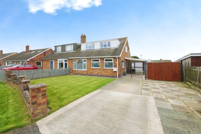 Thumbnail Semi-detached bungalow for sale in Fordlands Road, York
