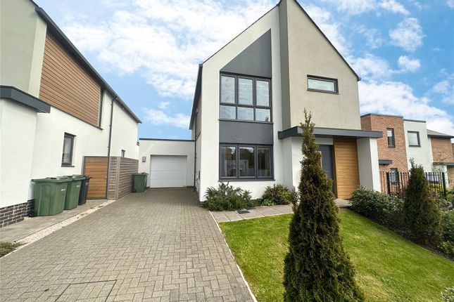 Detached house to rent in Catherines Close, Exeter
