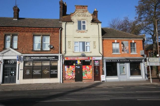 Thumbnail Retail premises for sale in Midland Road, Bedford