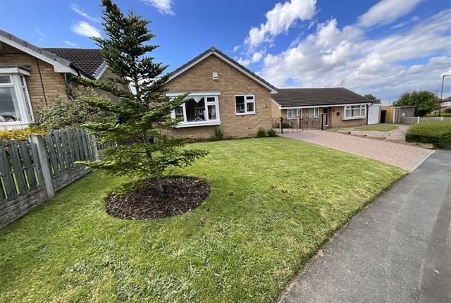 Thumbnail Bungalow for sale in Harwood Drive, Waterthorpe, Sheffield