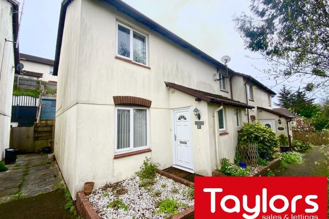 End terrace house for sale in Moor Lane Close, Torquay