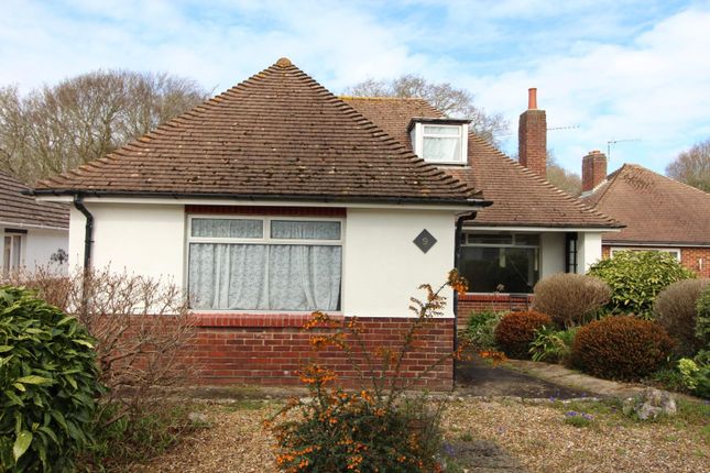 Detached bungalow for sale in Buce Hayes Close, Highcliffe, Christchurch