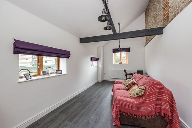 Barn conversion for sale in Botolphs Road, Bramber