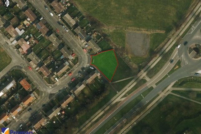Land for sale in Tanfield Road, Thorney Close