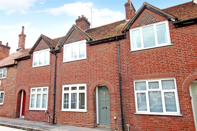 Thumbnail Terraced house to rent in High Street, Hungerford, Berkshire