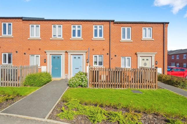 Thumbnail Terraced house for sale in Pepperpot Walk, Derby