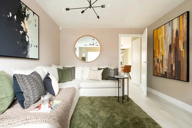 Taylor Wimpey - Titan Wharf