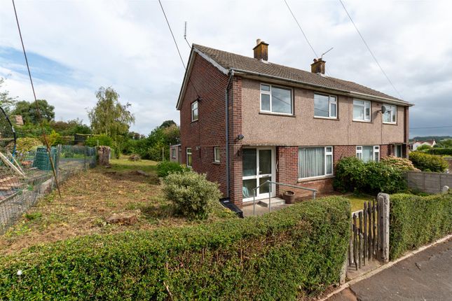 Semi-detached house for sale in Highfields, Stanton Drew, Bristol