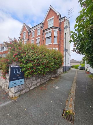 Thumbnail Property to rent in Meirion Gardens, Colwyn Bay