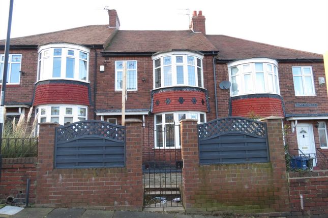 Terraced house for sale in Bruce Gardens, Fenham