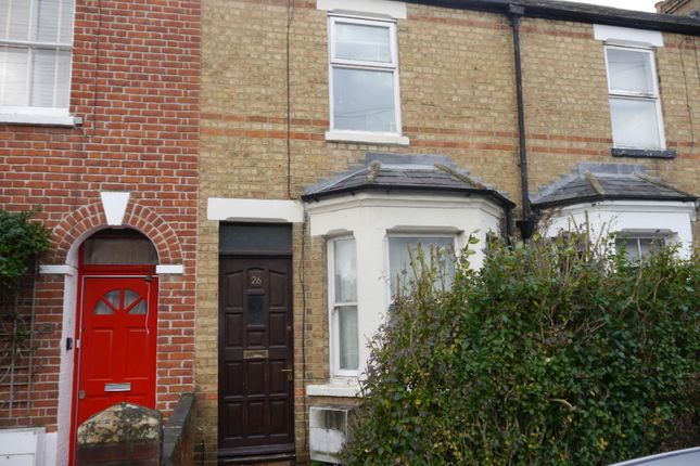 Detached house to rent in Henley Street, Oxford