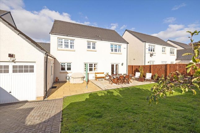 Thumbnail Detached house for sale in 3 Campusview Terrace, Dalkeith
