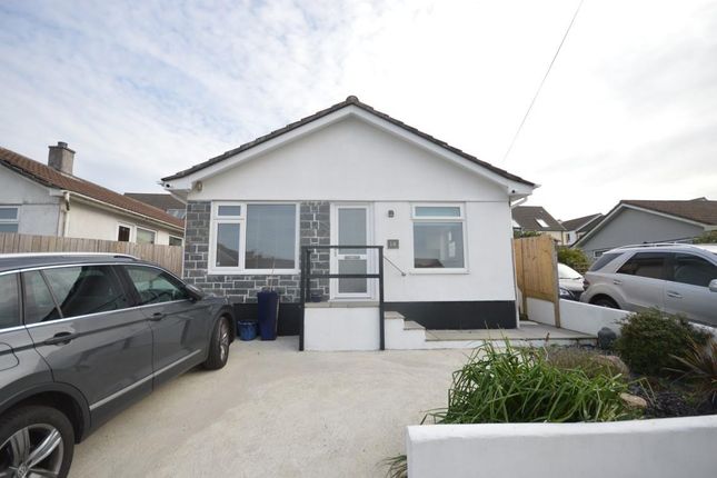 Thumbnail Detached bungalow to rent in Forth An Ryn, Redruth