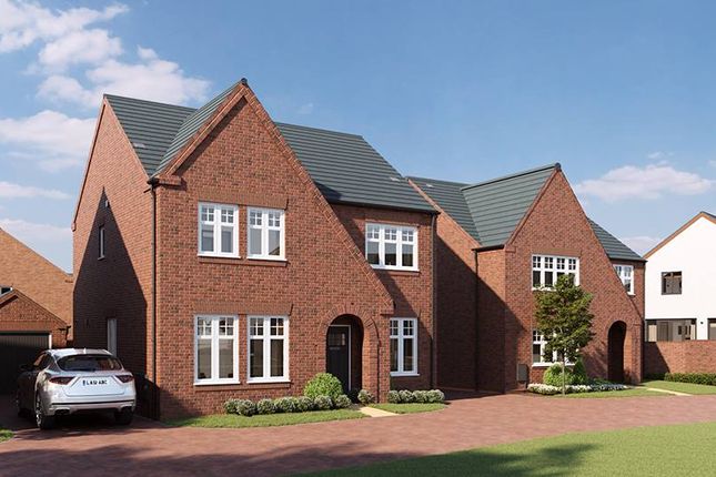 Thumbnail Property for sale in "Aspen" at Tewkesbury Road, Twigworth, Gloucester