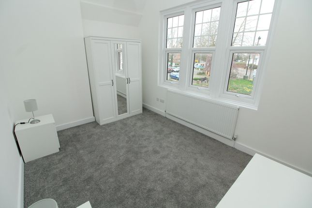 Flat for sale in Station Road, Newport Pagnell