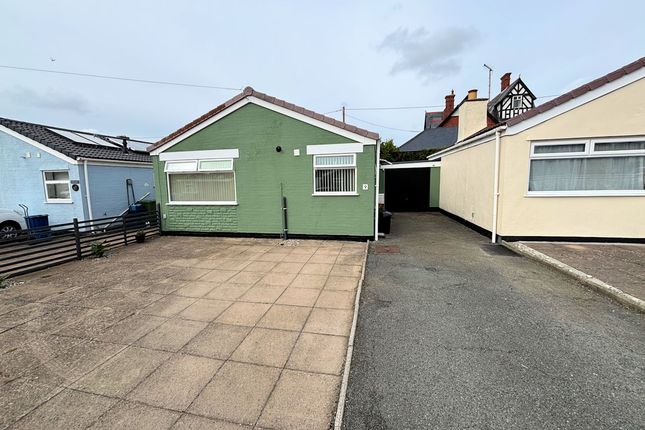 2-bed bungalow on Talyllyn Drive, Tywyn, £190,000