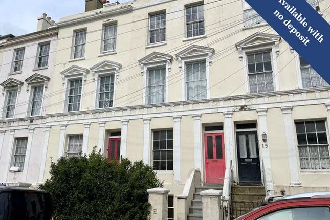 Thumbnail Maisonette to rent in Norman Street, Dover