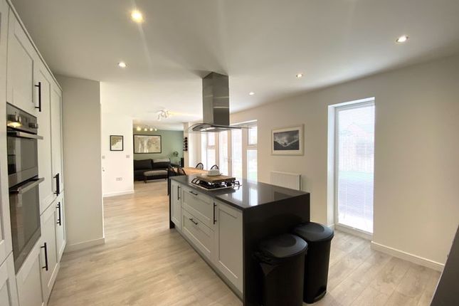 Detached house for sale in Bevan Court, Morpeth
