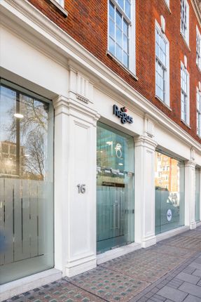 Thumbnail Office to let in 16 Upper Woburn Place, London