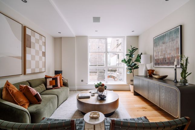 2-bed flat on Apartment 3, 16.5 Stukeley Street, Covent Garden, £995,000