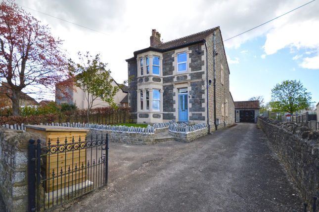 Detached house for sale in Park Road, Keynsham, Bristol