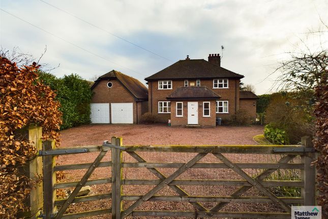 Thumbnail Detached house to rent in London Road, Stanway, Colchester