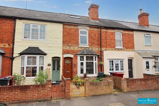 Thumbnail Terraced house for sale in Albany Road, Reading