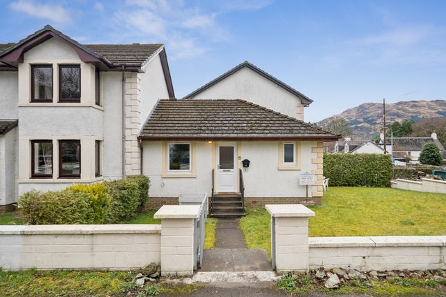 1-bed house on 4, Lochgoilhead Apartments, Cairndow, £130,000