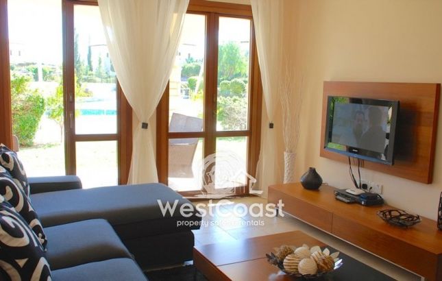 Apartment for sale in Aphrodite Hills, Paphos, Cyprus