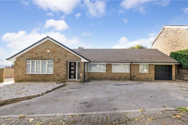 Thumbnail Bungalow for sale in High Spring Gardens Lane, Keighley