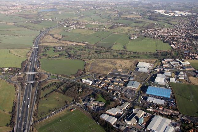 Commercial property to let in Silkwood Park, The Wilfred, Wakefield, West Yorkshire
