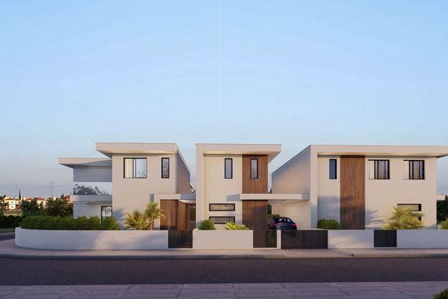 Detached house for sale in Anglisides, Larnaca, Cyprus