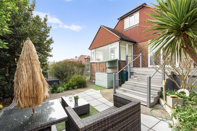 Detached house for sale in Challoners Close, Rottingdean, Brighton