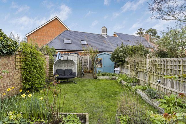 Semi-detached house for sale in Newbury Street, Wantage