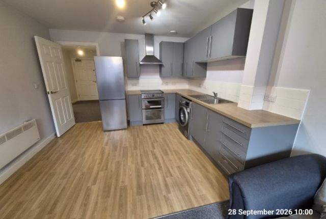 Flat 5, Kobe House, 24-26 Charles Street, Leicester photo 4